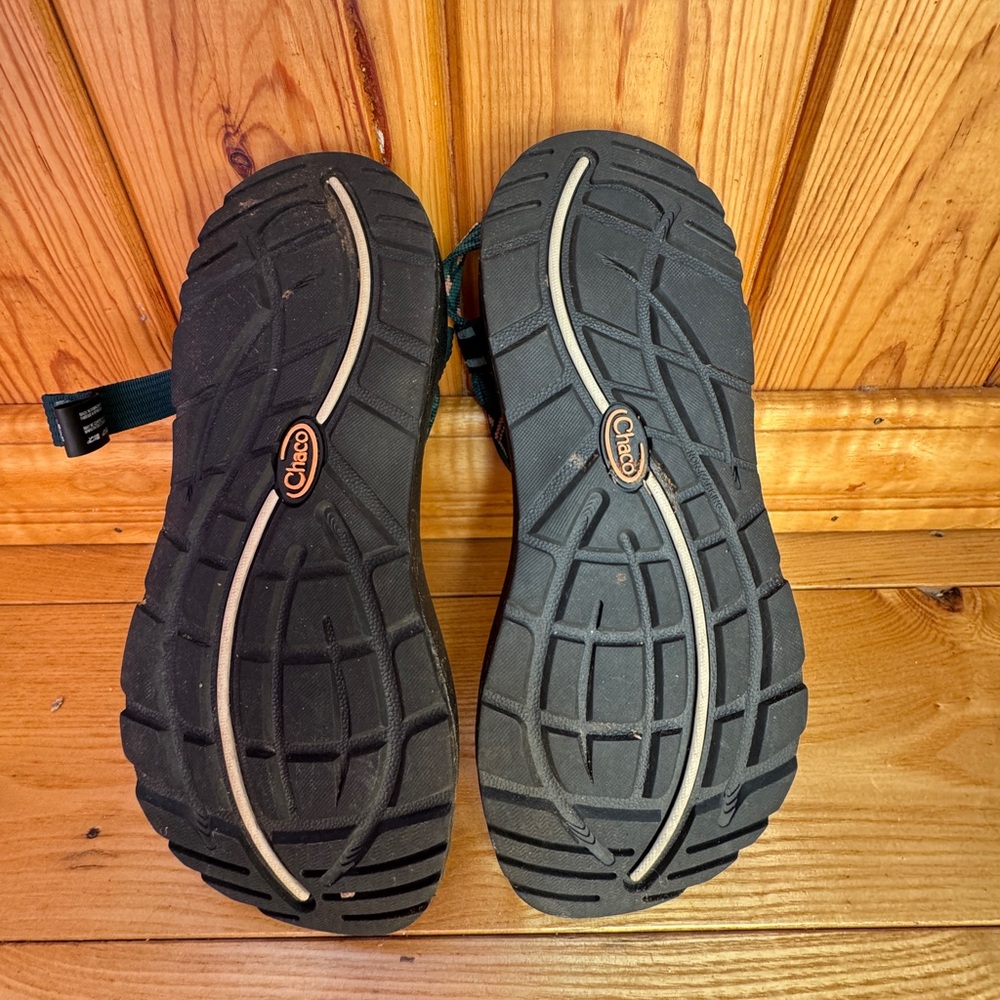 Chaco Cloud Dual Adjustable Strap Sandals - image 2